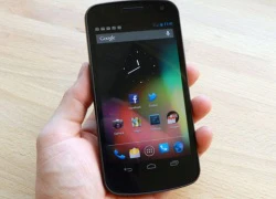 Jelly Bean trên Galaxy Nexus gặp lỗi GPS