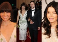 Jessica Biel chia sẻ bí quyết giữ lửa tình yêu