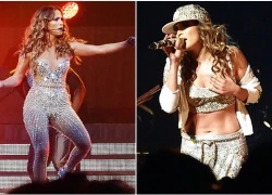 J.Lo và Enrique Iglesias "hớp hồn" người hâm mộ