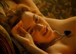 Kate Winslet vẫn "nude" dù ngực không đẹp