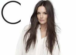 Katie Holmes gợi cảm trên trang bìa tạp chí