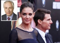 Katie Holmes thuê luật sư 'máu lạnh' giải quyết ly hôn