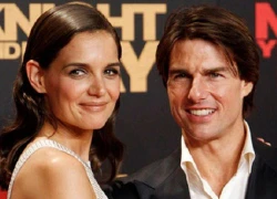 Katie Holmes tố bị Tom đối xử như&#8230; robot