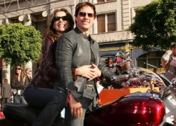 Katie Holmes &#8211; Tom Cruise thực ra đã dứt tình từ lâu