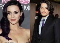 Katy Perry hẹn hò với tay chơi John Mayer