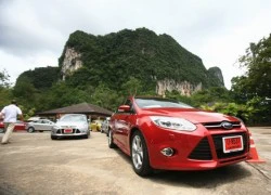 Khám phá Ford Focus mới sắp về Việt Nam