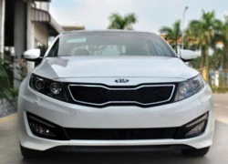 Kia Optima nâng cấp có giá 950 triệu Đồng tại Việt Nam