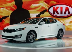 Kia Optima SX Limited 2013 có giá từ 35.000 USD