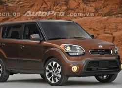 Kia Soul thế hệ mới sẽ sớm ra mắt