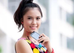 Kiều Khanh và Nokia X7