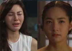 Kim Ha Neul và Park Min Young bất ngờ rơi lệ