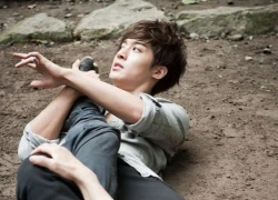 Kim Hyun Joong lăn lộn vì &#8220;Chinh phục thành phố&#8221;