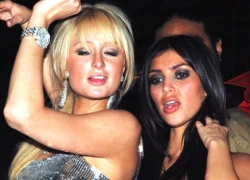 Kim Kardashian mỉa mai bê bối sex của Paris Hilton