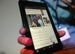 Kindle Fire mới ra mắt vào tháng 8