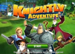 Knightly Adventure- MMO không kén người chơi