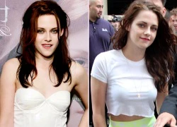 Kristen Stewart bị đồn nâng ngực