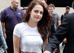 Kristen Stewart 'chỉ muốn là thú hoang' khi diễn sex