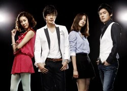 Kwon Sang Woo làm 'chàng lọ lem'