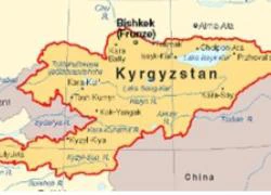 Kyrgyzstan đòi tăng phí thuê đối với căn cứ quân sự Nga