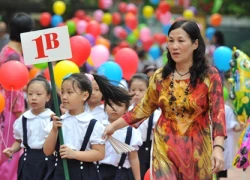 Lại chuyện học của trẻ "tiền" lớp 1