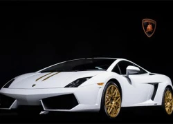 Lamborghini Gallardo phiên bản Hong Kong