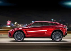 Lamborghini SUV sẽ có giá 208.000 USD