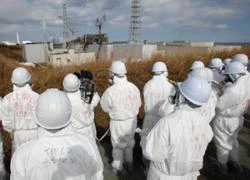 Lần đầu di dời nhiên liệu hạt nhân tại Fukushima