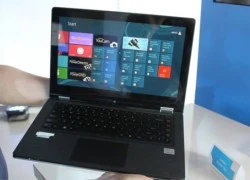 Làn sóng mới của ultrabook: Cảm ứng và 3D