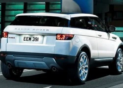 Land Rover Evoque R được trang bị động cơ mới mạnh hơn