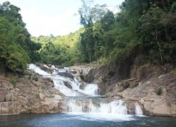 Lãng du Thác Trời Khánh Hòa