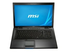 Laptop dùng Ivy Bridge màn hình lớn của MSI