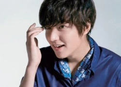 Lee Min Ho đi đến tận cùng vì tình yêu