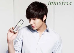 Lee Min Ho là người mẫu mỹ phẩm quyến rũ nhất