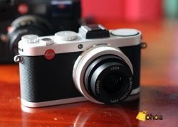 Leica X2 xuất hiện tại Việt Nam