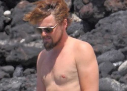 Leonardo DiCaprio để lộ thân hình béo phì