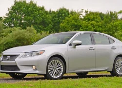 Lexus ES 350 mới - xe sang 'đáng đồng tiền bát gạo'