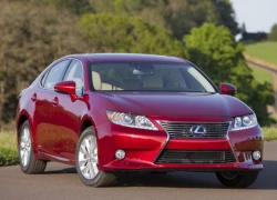 Lexus ES 350 thế hệ mới giá 36.000 USD tại Mỹ