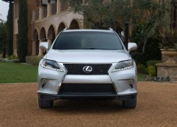 Lexus tăng cường sản xuất RX tại Bắc Mỹ