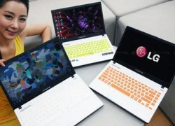 LG giới thiệu hai laptop mới tại Hàn Quốc