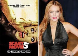 Lindsay Lohan sắp thành &#8216;Nữ hoàng kinh dị&#8217;?