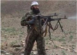 Lộ diện chiến binh Taliban có sức mạnh ghê hồn