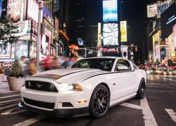 Lộ diện Ford Mustang RTR 2013