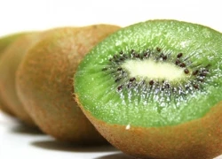 Lợi ích sức khỏe từ quả kiwi