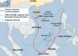 Luật gia Mỹ: Trung Quốc đòi chủ quyền ở Biển Đông là quá mơ hồ
