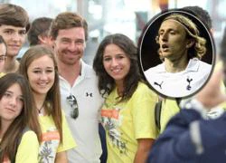 Luka Modric bị Tottenham phạt nặng vì bỏ tập