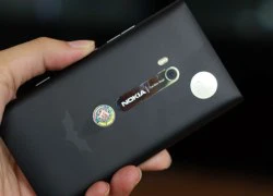 Lumia 900 phiên bản "Người dơi" tại Việt Nam