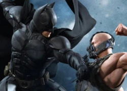 Lý do nào tạo nên hấp lực mạnh mẽ của The Dark Knight Rises?