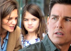 Ly hôn của Tom Cruise và Katie Holmes đã đạt được thoả thuận êm đẹp