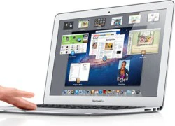 MacBook Air chiếm nửa thị trường notebook siêu mỏng