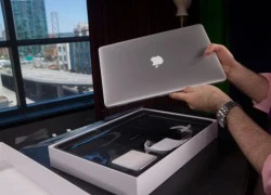 MacBook Pro màn hình siêu nét của Apple khan hàng